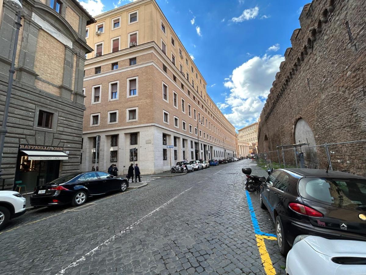 Raffaello'S Place Rom Exterior foto